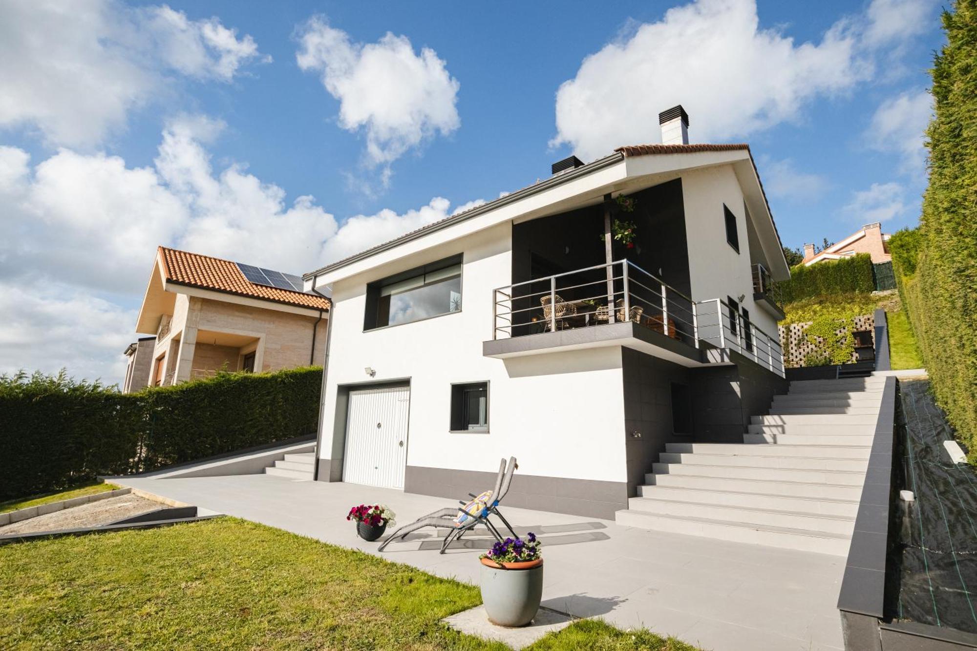 Casa Buena Vista Βίλα Candás Εξωτερικό φωτογραφία
